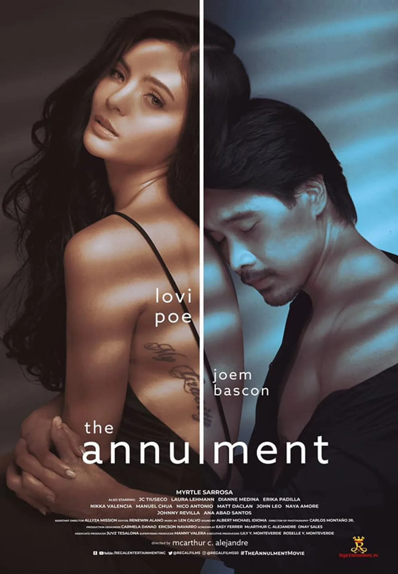 فيلم The Annulment 2019 مترجم للكبار فقط اون لاين 2019