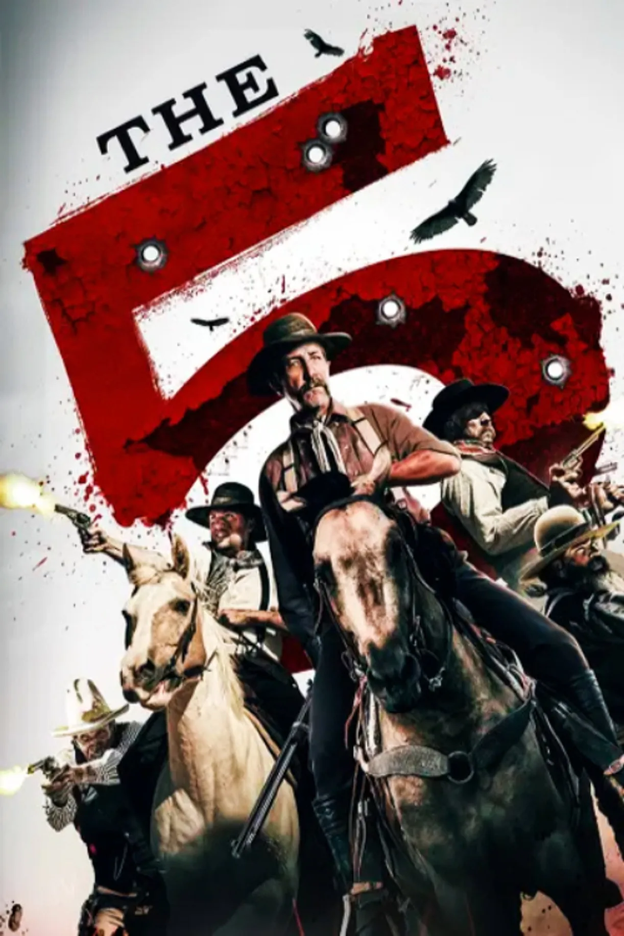 فيلم The Five 2023 مترجم اون لاين 2023