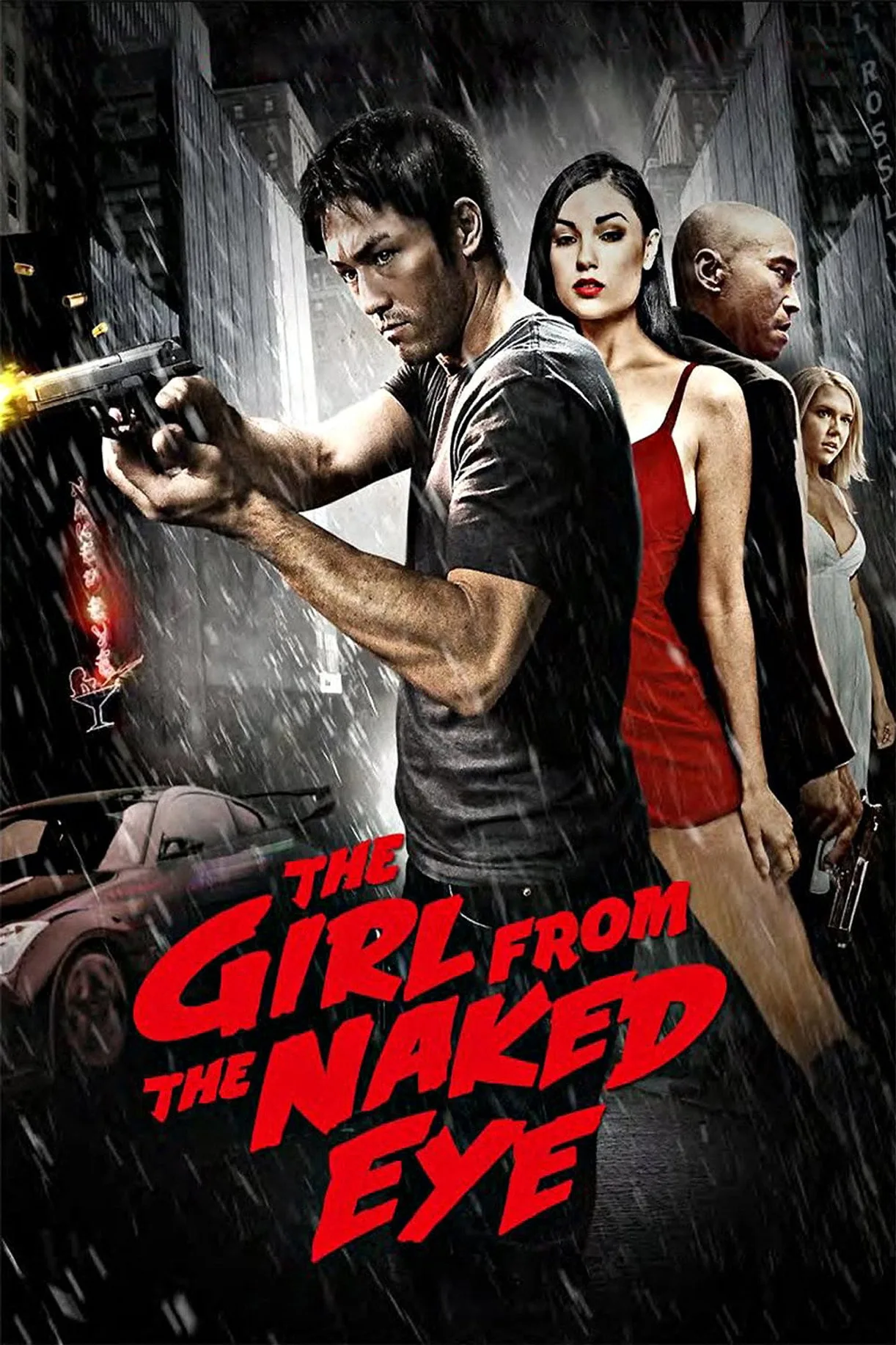 فيلم The Girl from the Naked Eye 2012 مترجم اون لاين 2012