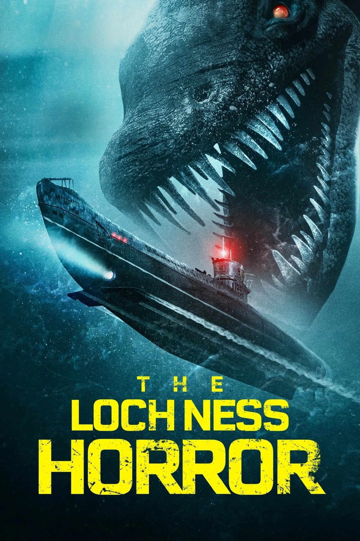 فيلم The Loch Ness Horror 2023 مترجم اون لاين 2023