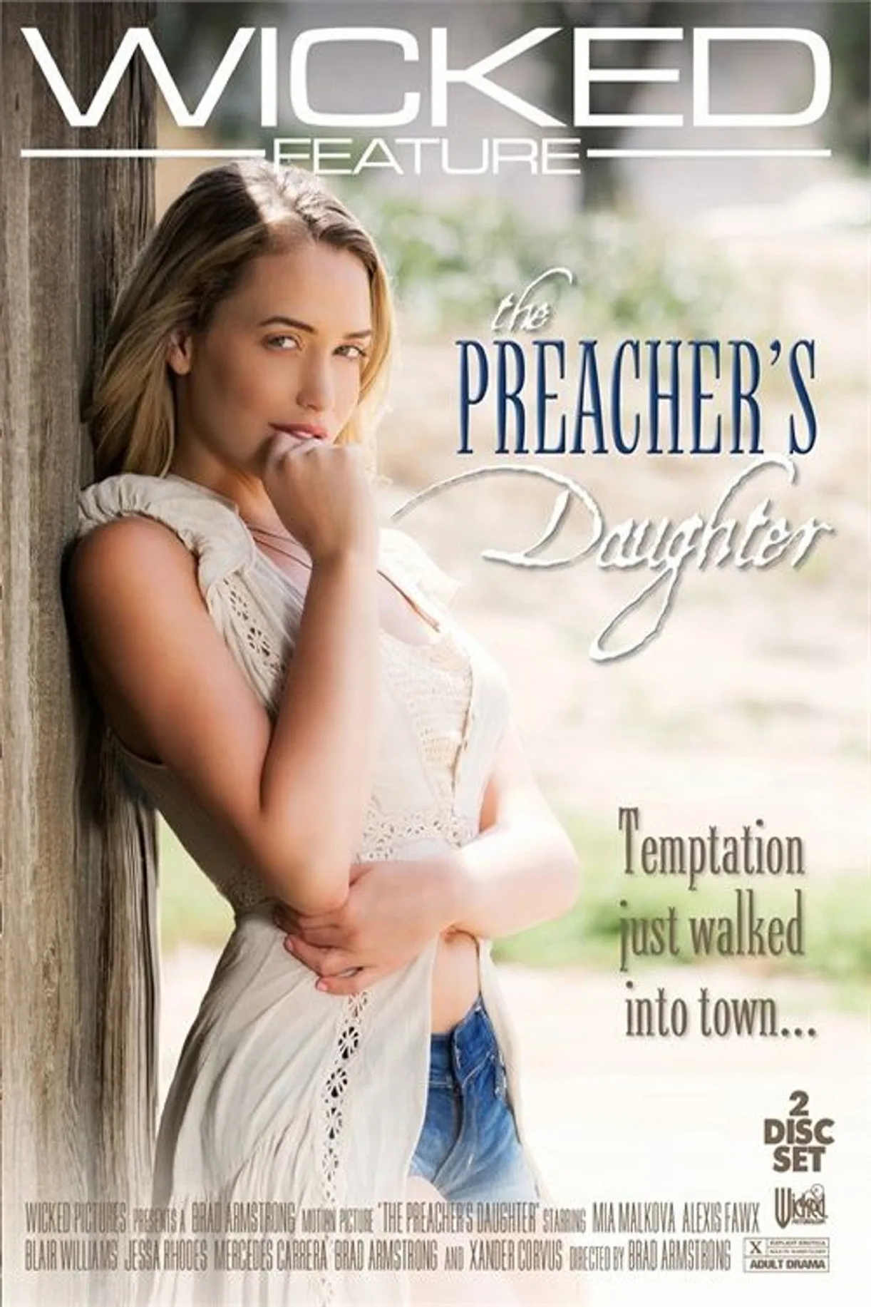 فيلم The Preacher’s Daughter 2016 للكبار فقط اون لاين 2016