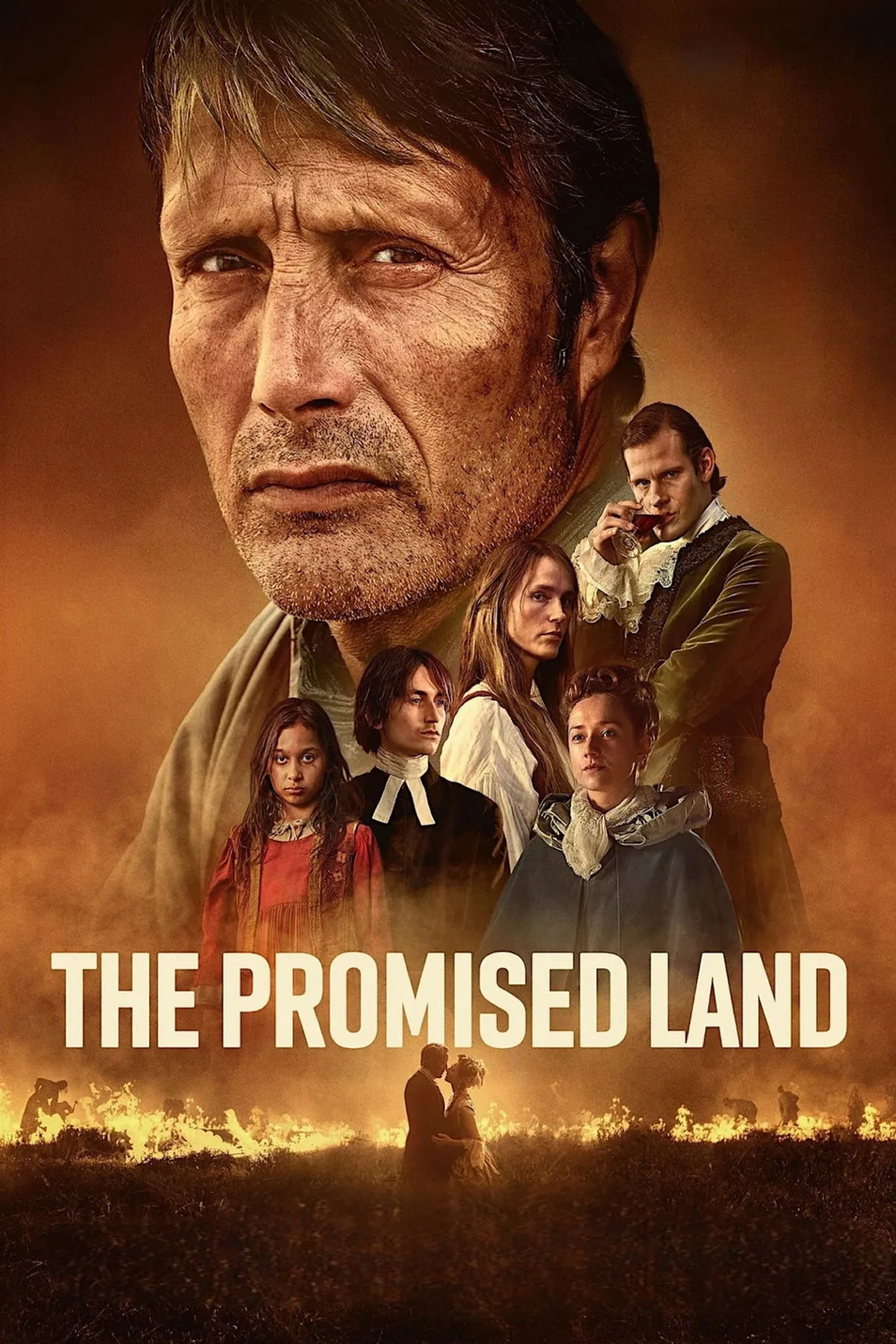فيلم The Promised Land 2023 مترجم اون لاين 2023