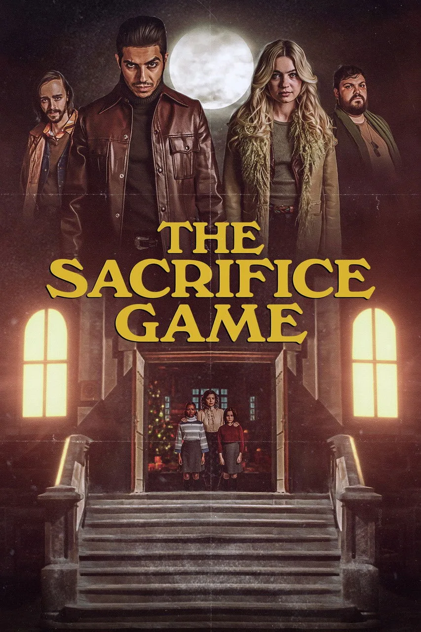 فيلم The Sacrifice Game 2023 مترجم اون لاين 2023