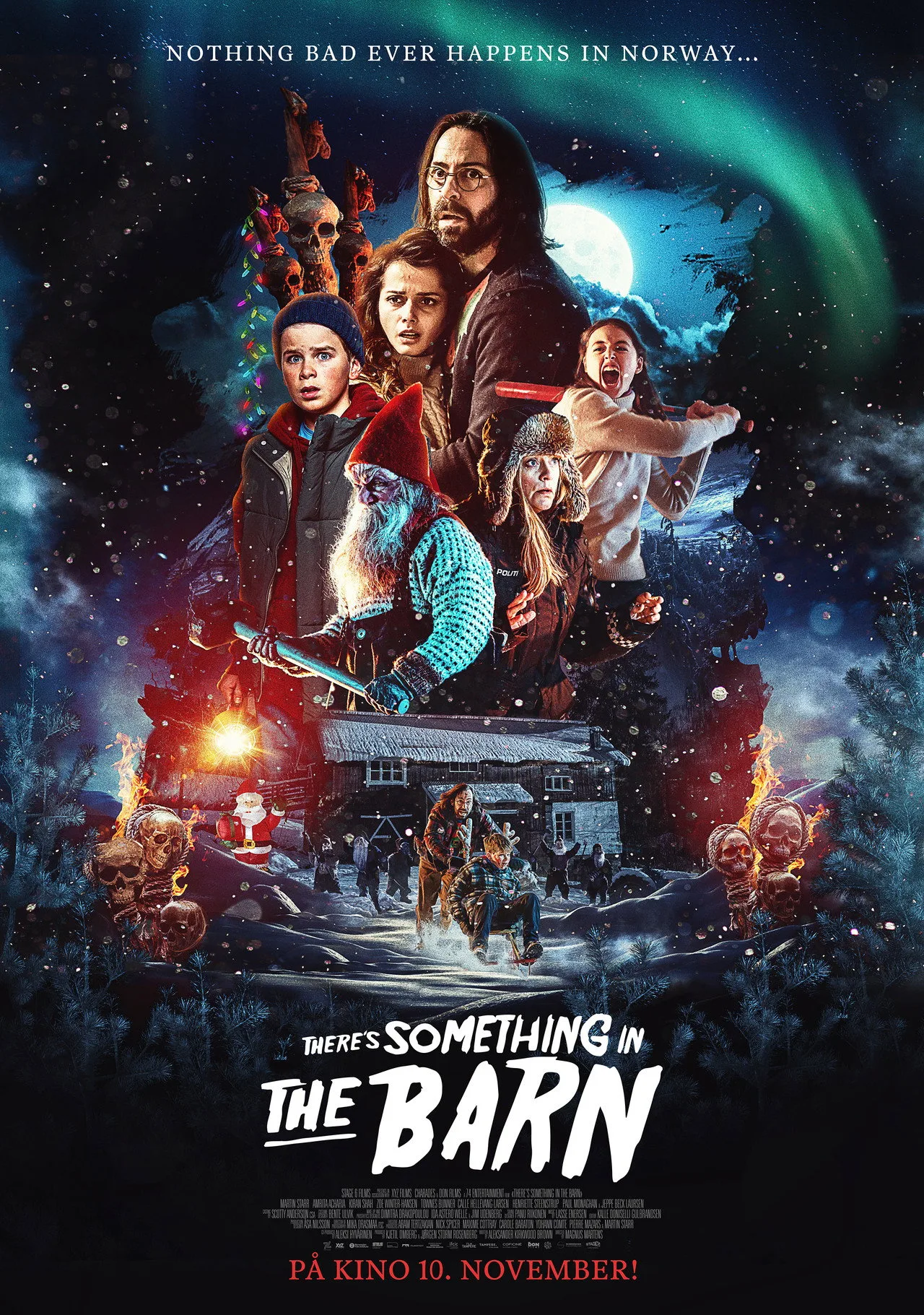 فيلم There’s Something in the Barn 2023 مترجم اون لاين 2023
