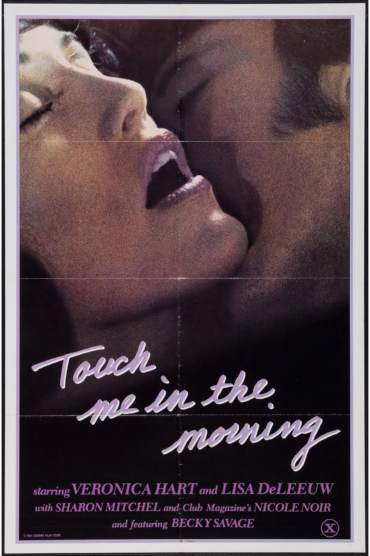 فيلم Touch Me in the Morning 1982 للكبار فقط اون لاين 1982