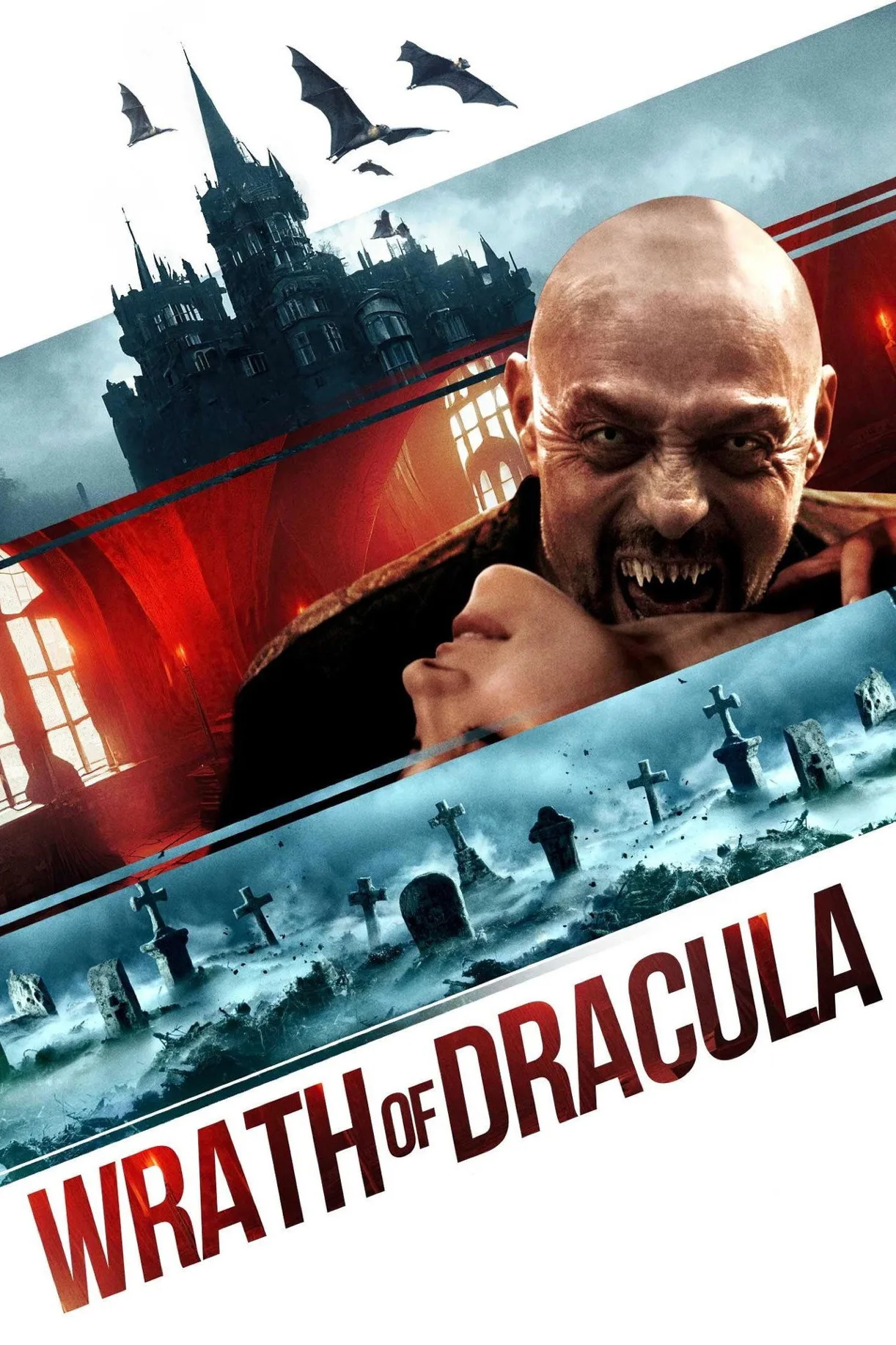 فيلم Wrath of Dracula 2023 مترجم اون لاين 2023