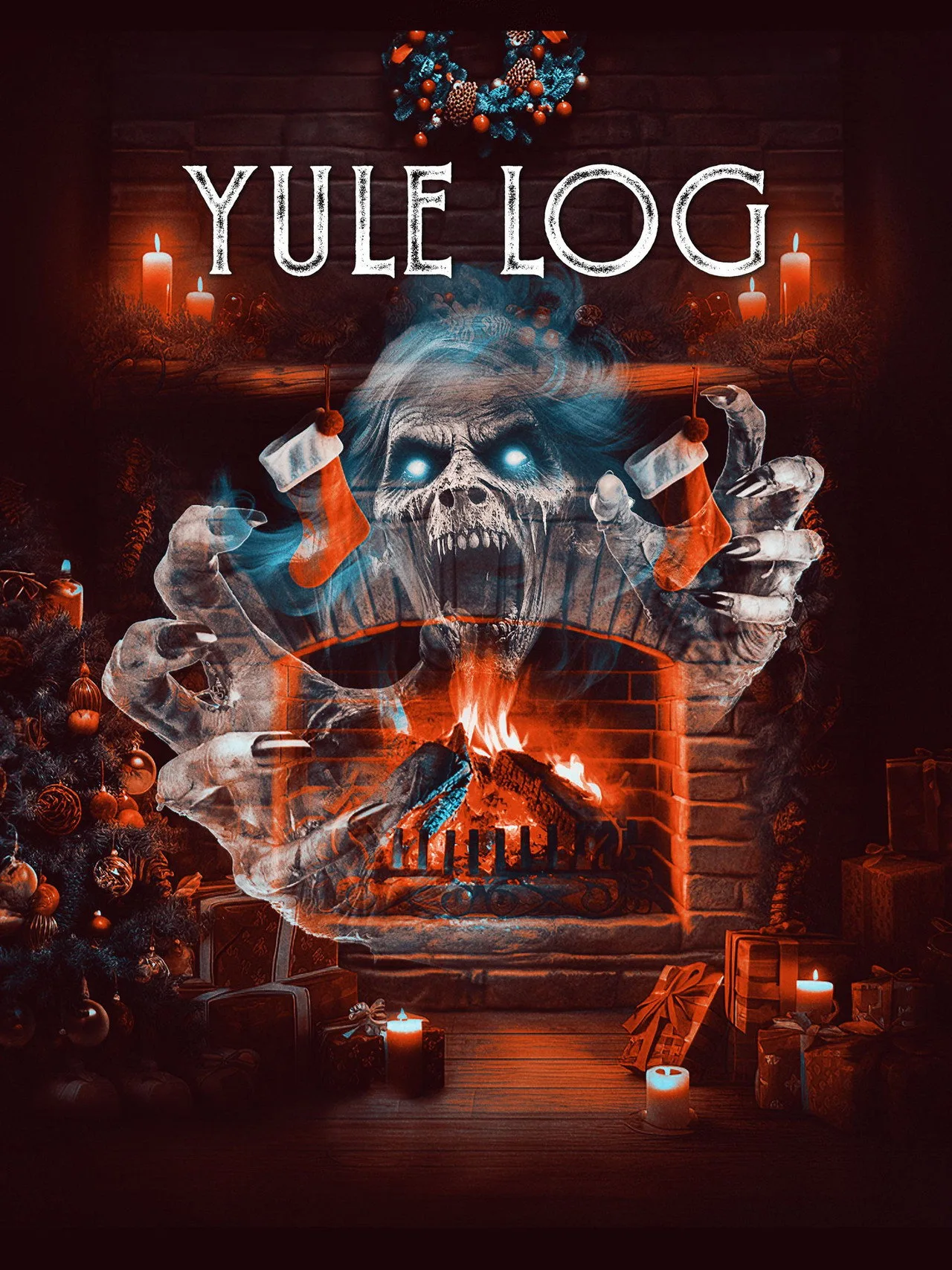 فيلم Yule Log 2023 مترجم اون لاين 2023