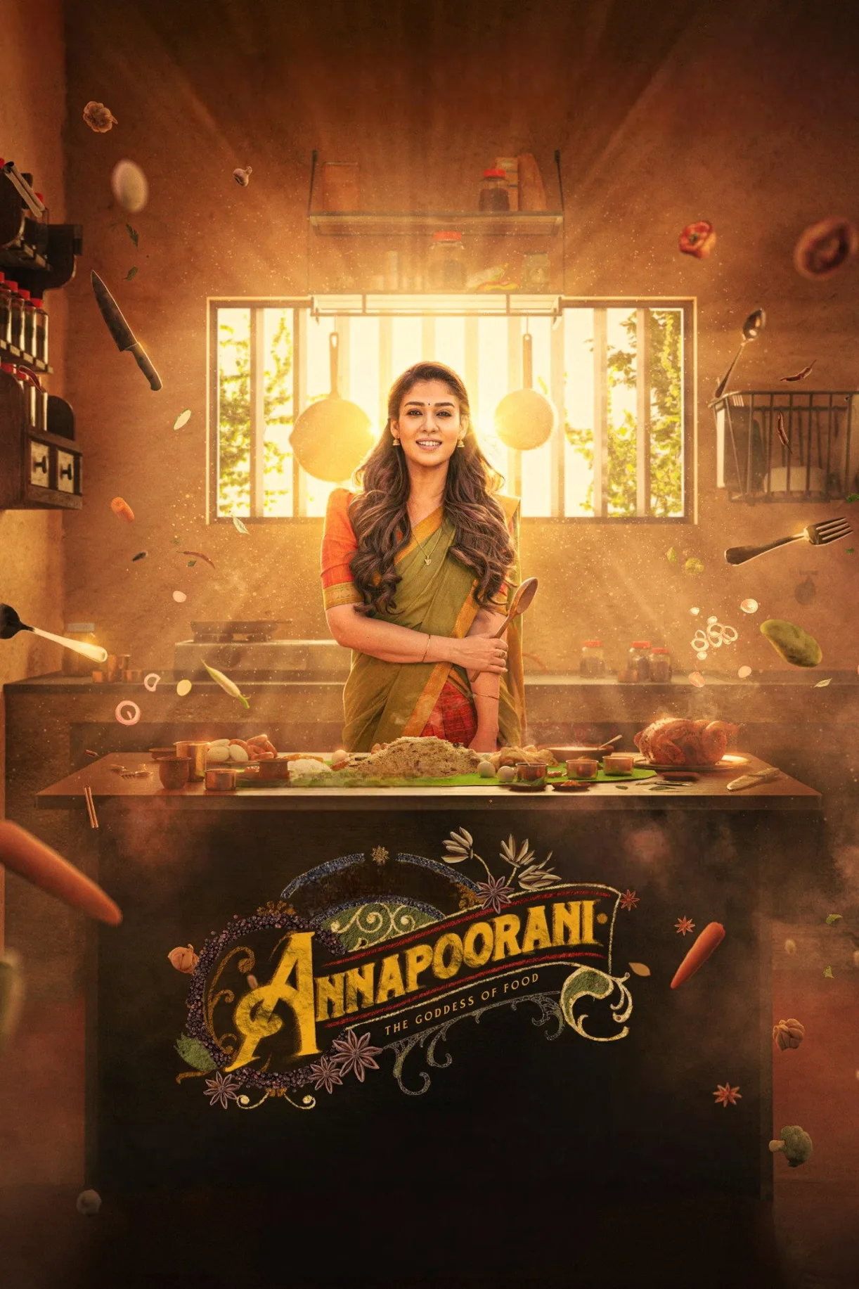 فيلم Annapoorani 2023 مترجم اون لاين 2023