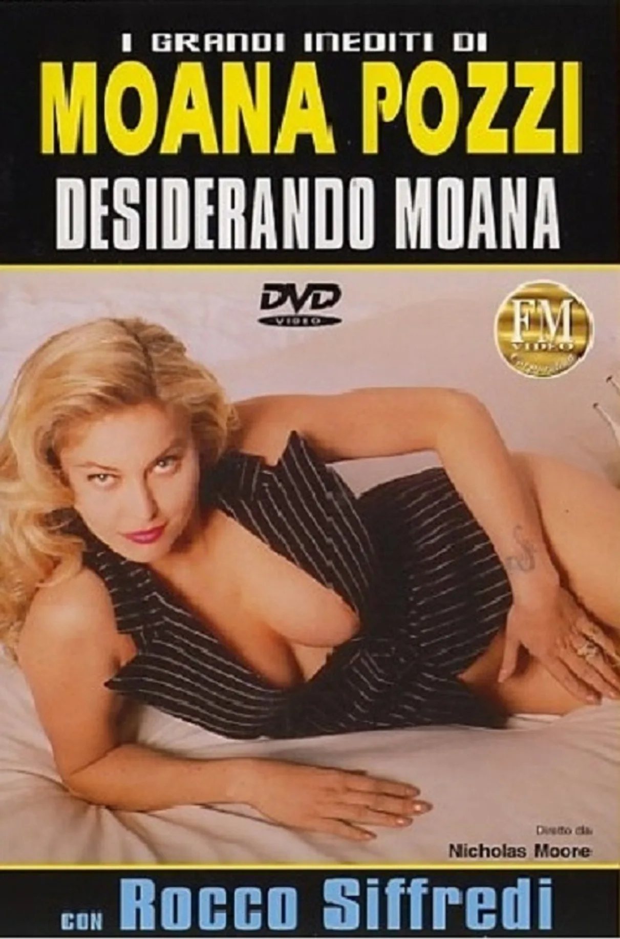 فيلم Desiderando Moana 1992 للكبار فقط اون لاين 1992