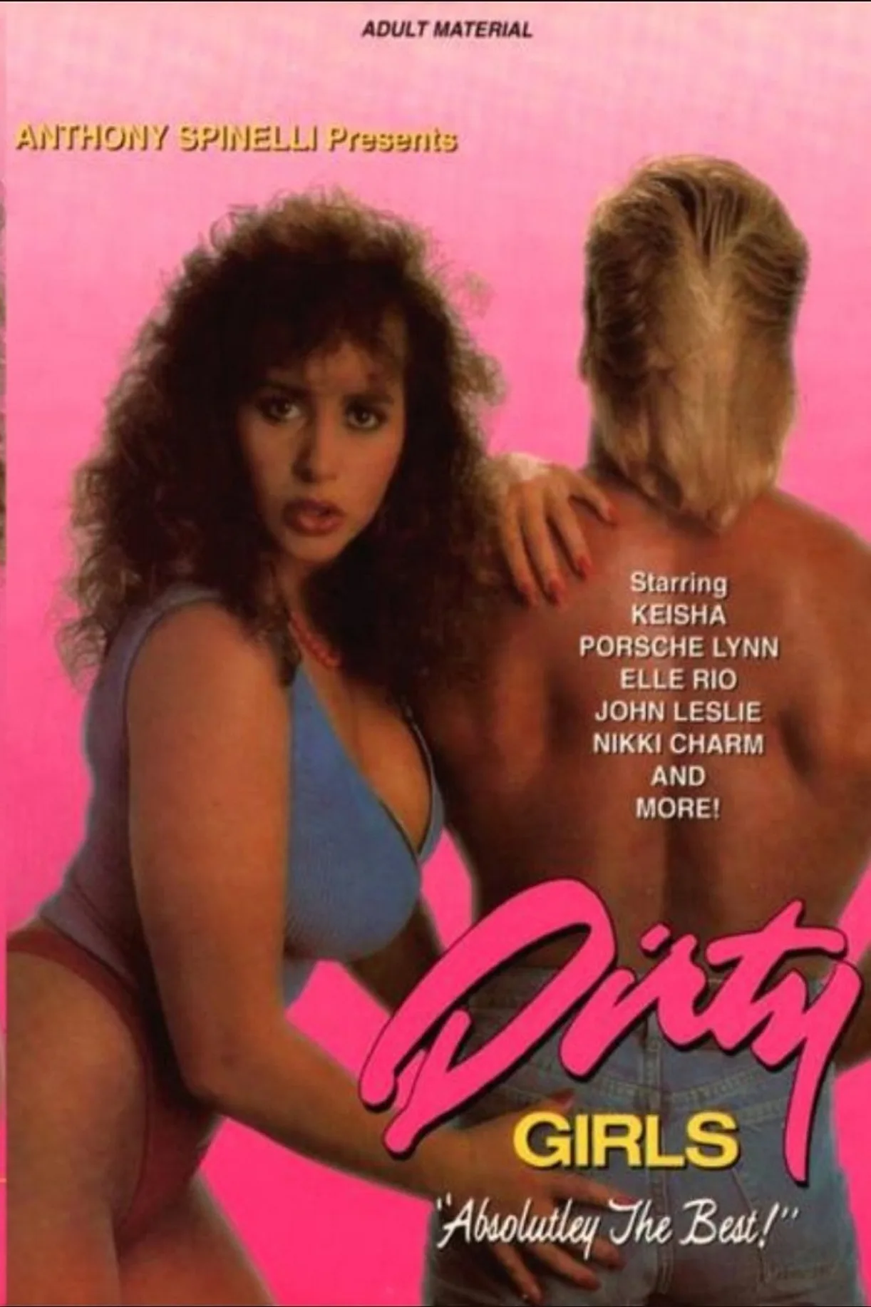 فيلم Dirty Girls 1988 للكبار فقط اون لاين 1988