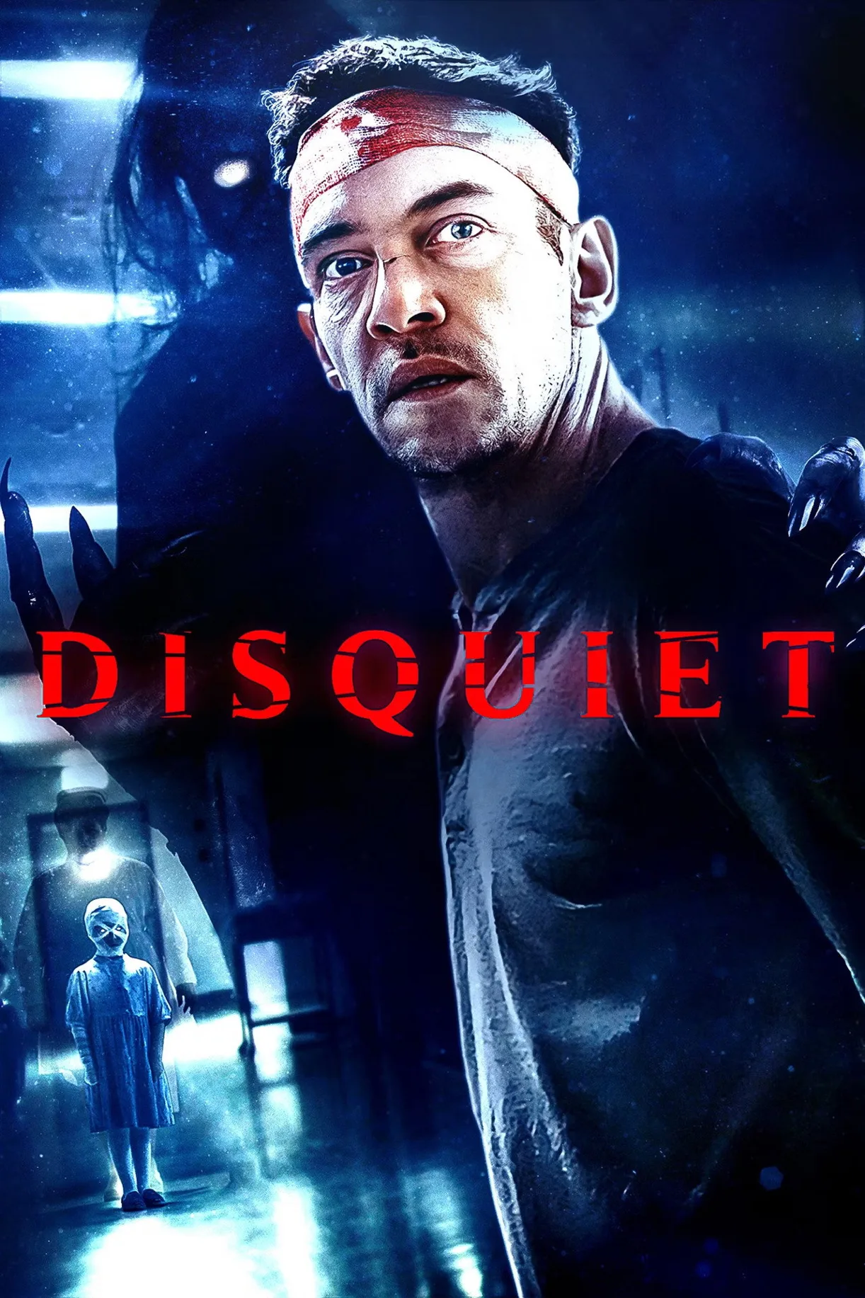 فيلم Disquiet 2023 مترجم اون لاين 2023