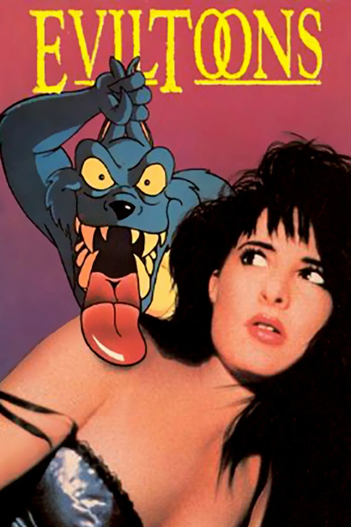 فيلم Evil Toons 1992 مترجم اون لاين 1992