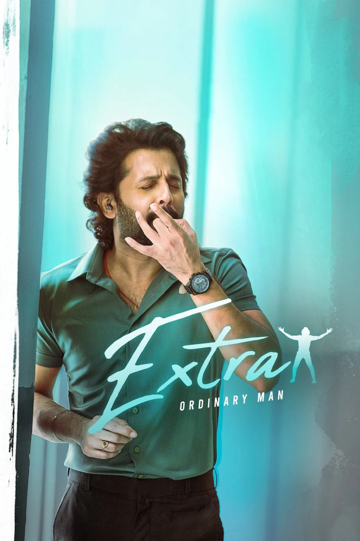 فيلم Extra Ordinary Man 2023 مترجم اون لاين 2023