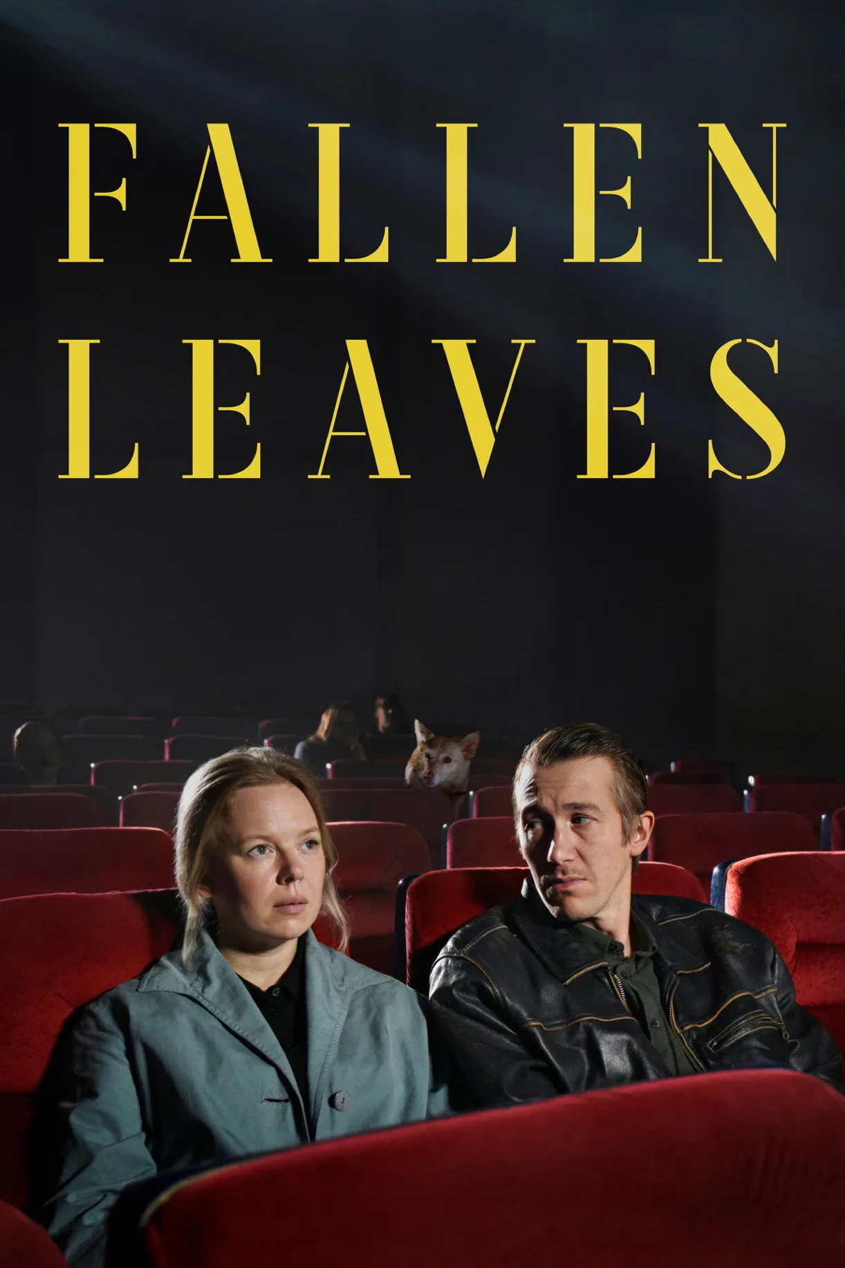 فيلم Fallen Leaves 2023 مترجم اون لاين 2023