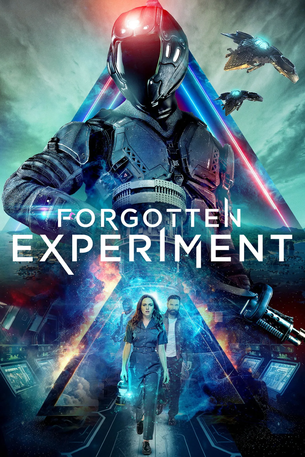 فيلم Forgotten Experiment 2023 مترجم اون لاين 2023