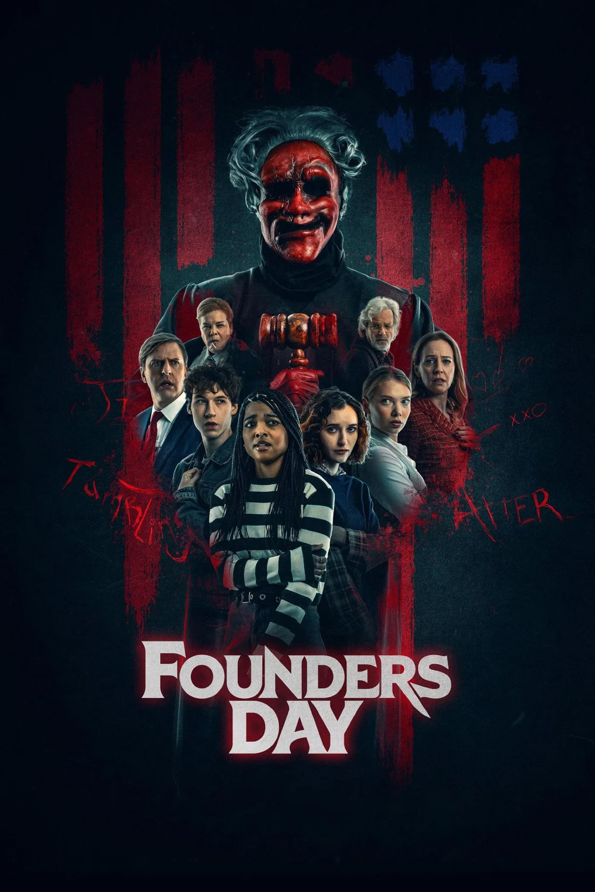 فيلم Founders Day 2023 مترجم اون لاين 2024
