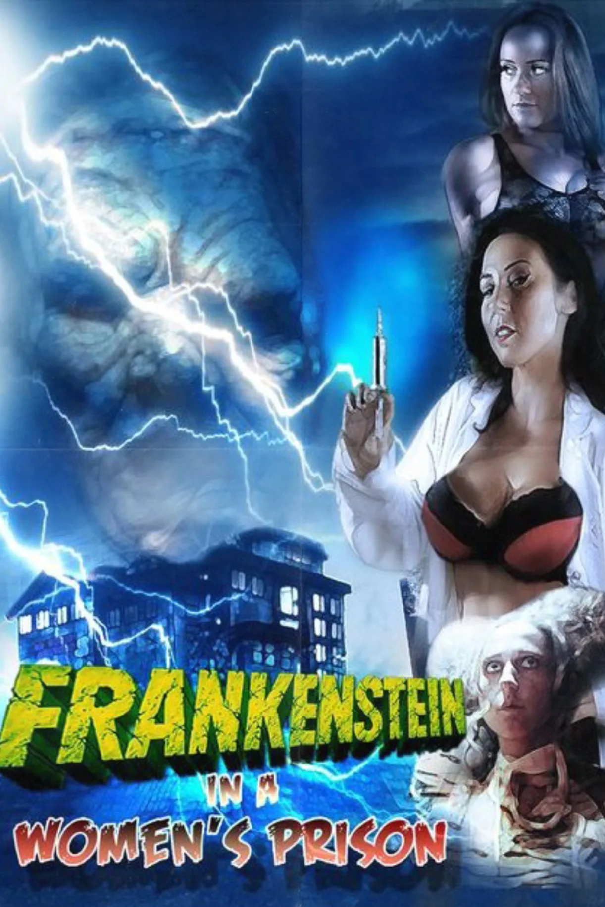 فيلم Frankenstein In A Women’s Prison 2017 للكبار فقط اون لاين 2017