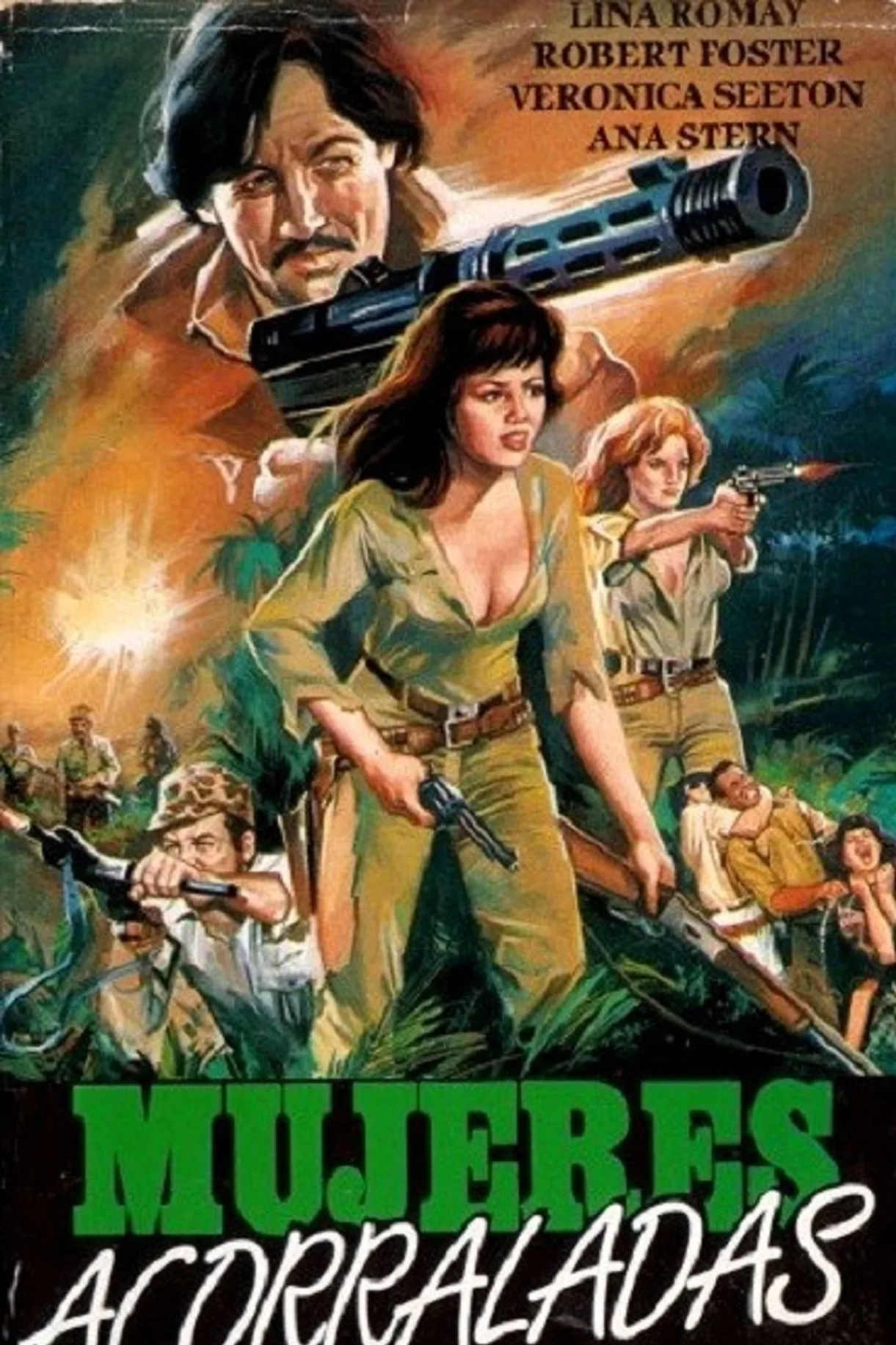 فيلم Fury in the Tropics 1986 مترجم للكبار فقط اون لاين 1986