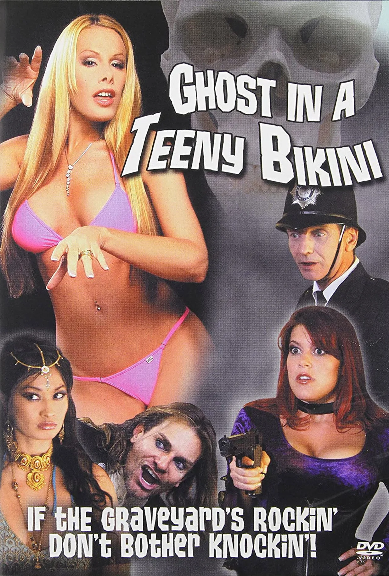 فيلم Ghost in a Teeny Bikini 2006 مترجم اون لاين 2006