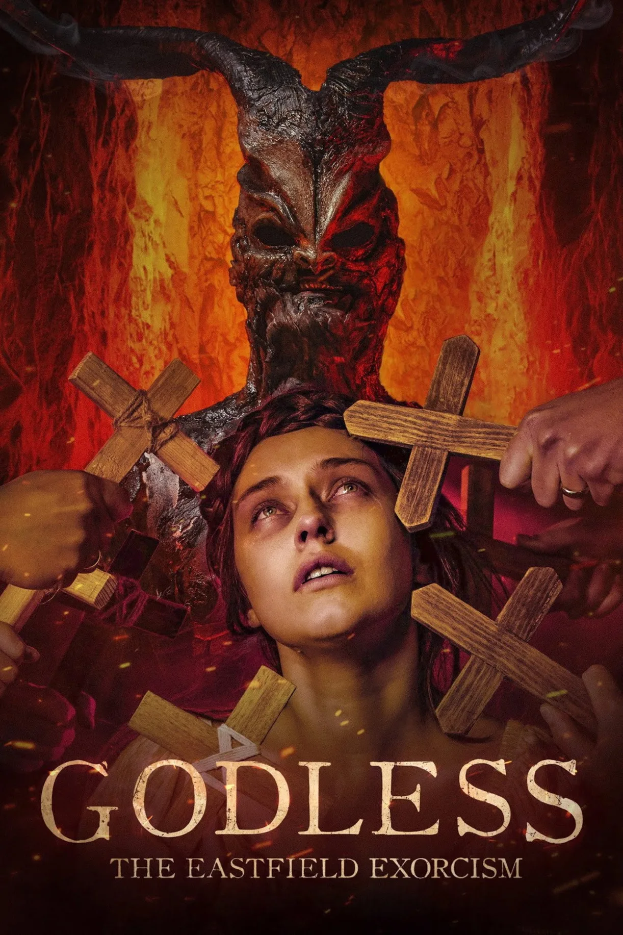 فيلم Godless: The Eastfield Exorcism 2023 مترجم اون لاين 2023