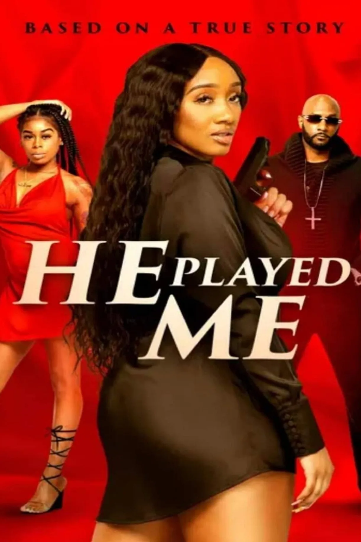فيلم He Played Me 2021 اون لاين 2021