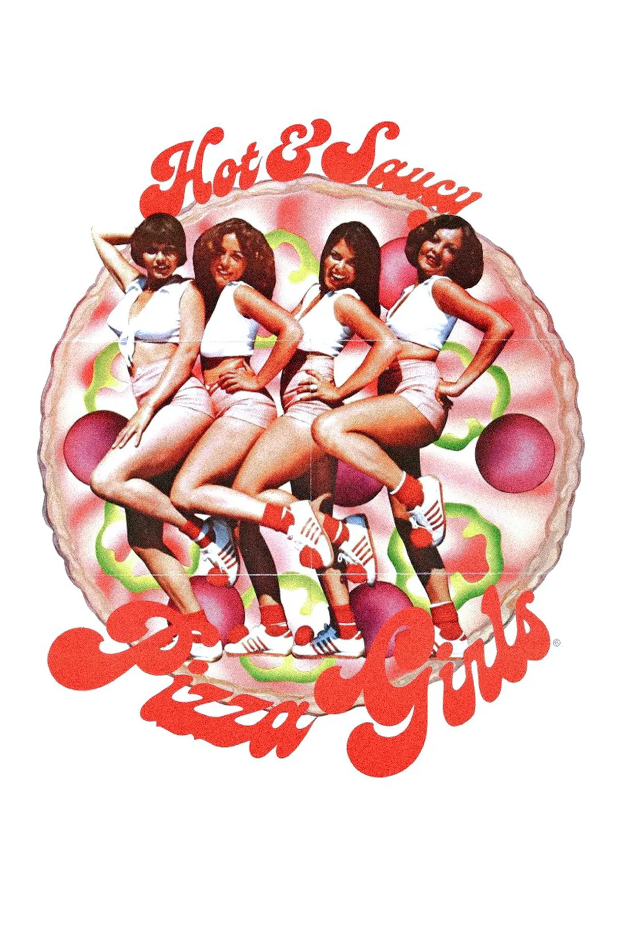 فيلم Hot & Saucy Pizza Girls 1978 للكبار فقط اون لاين 1978