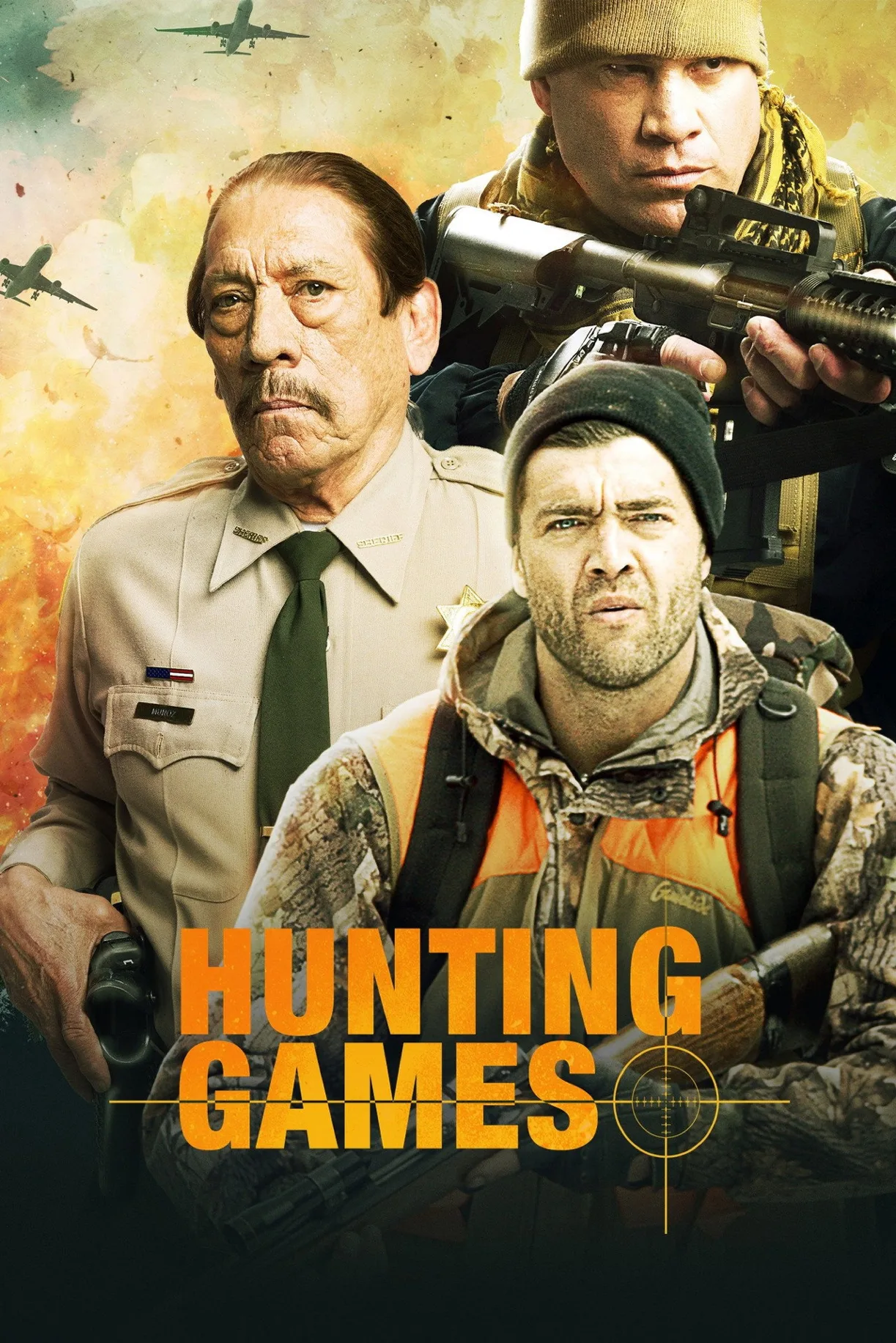 فيلم Hunting Games 2023 مترجم اون لاين 2023
