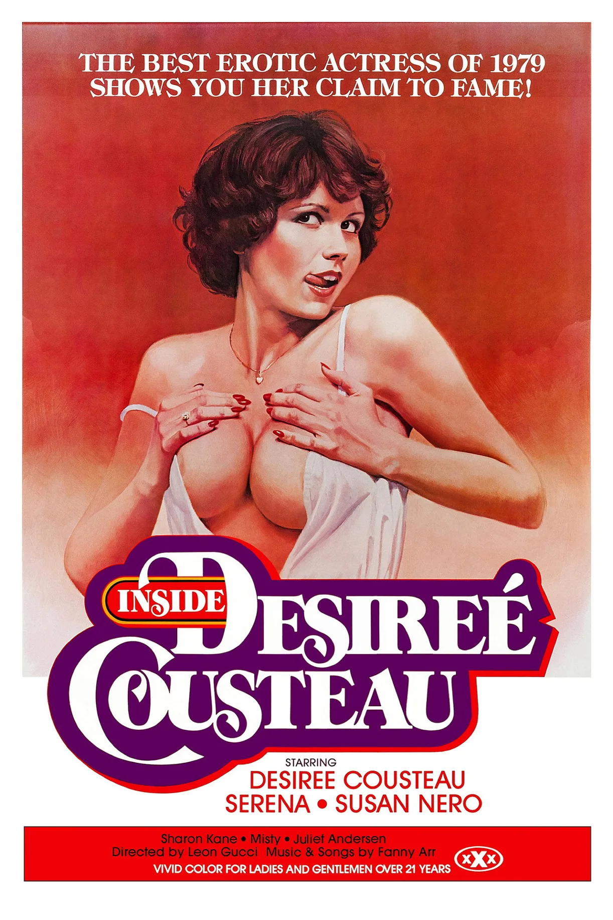 فيلم Inside Desiree Cousteau 1979 للكبار فقط اون لاين 1979