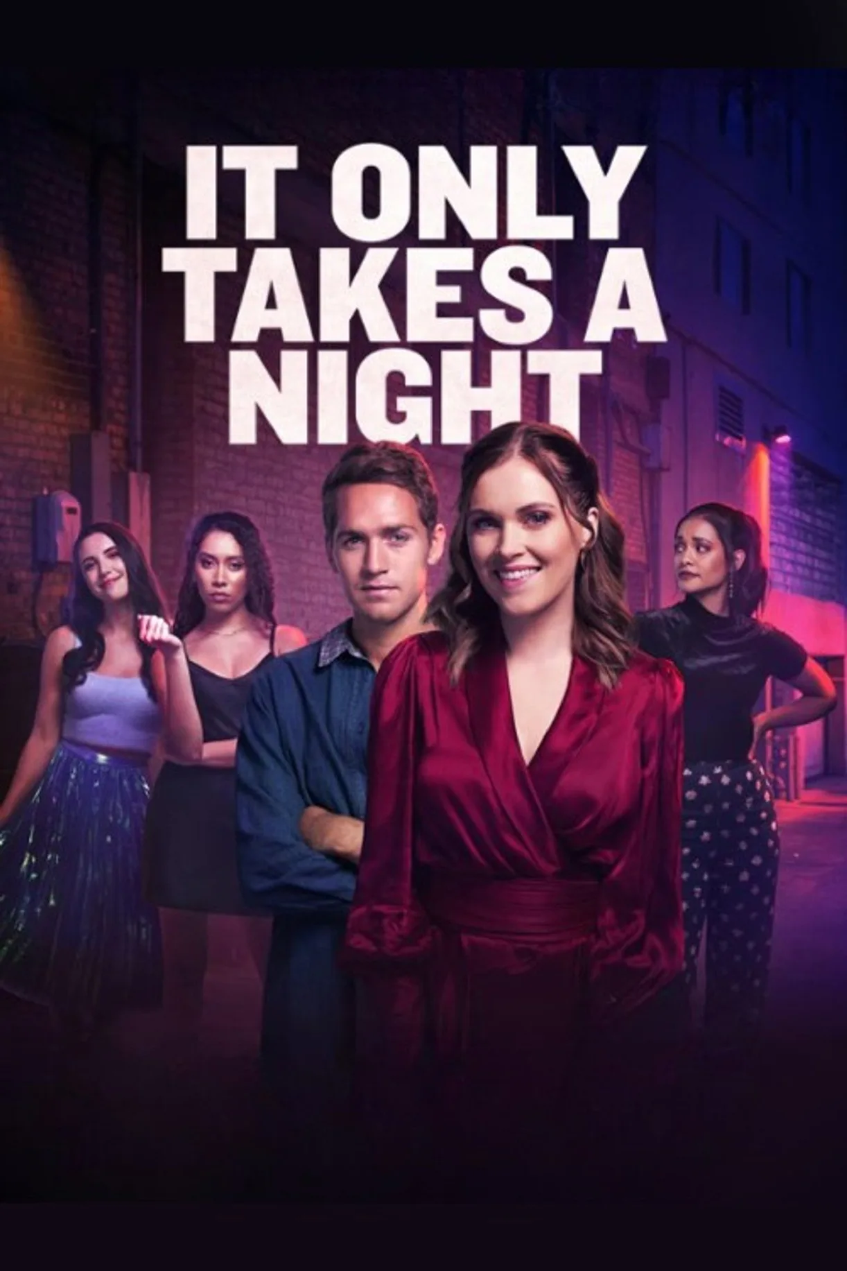 فيلم It Only Takes A Night 2023 مترجم اون لاين 2023