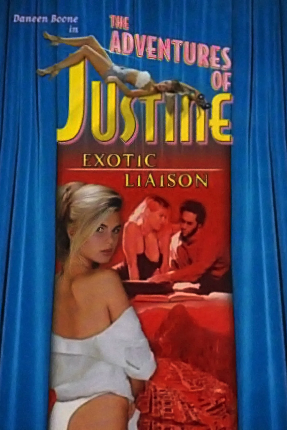 فيلم Justine: Exotic Liaisons 1995 للكبار فقط اون لاين 1995