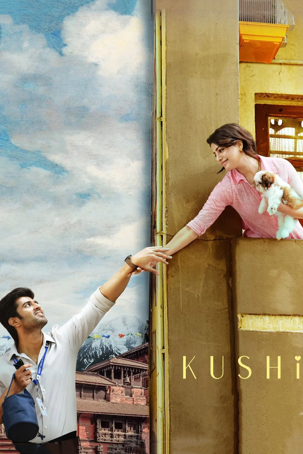 فيلم Kushi 2023 مترجم اون لاين 2023