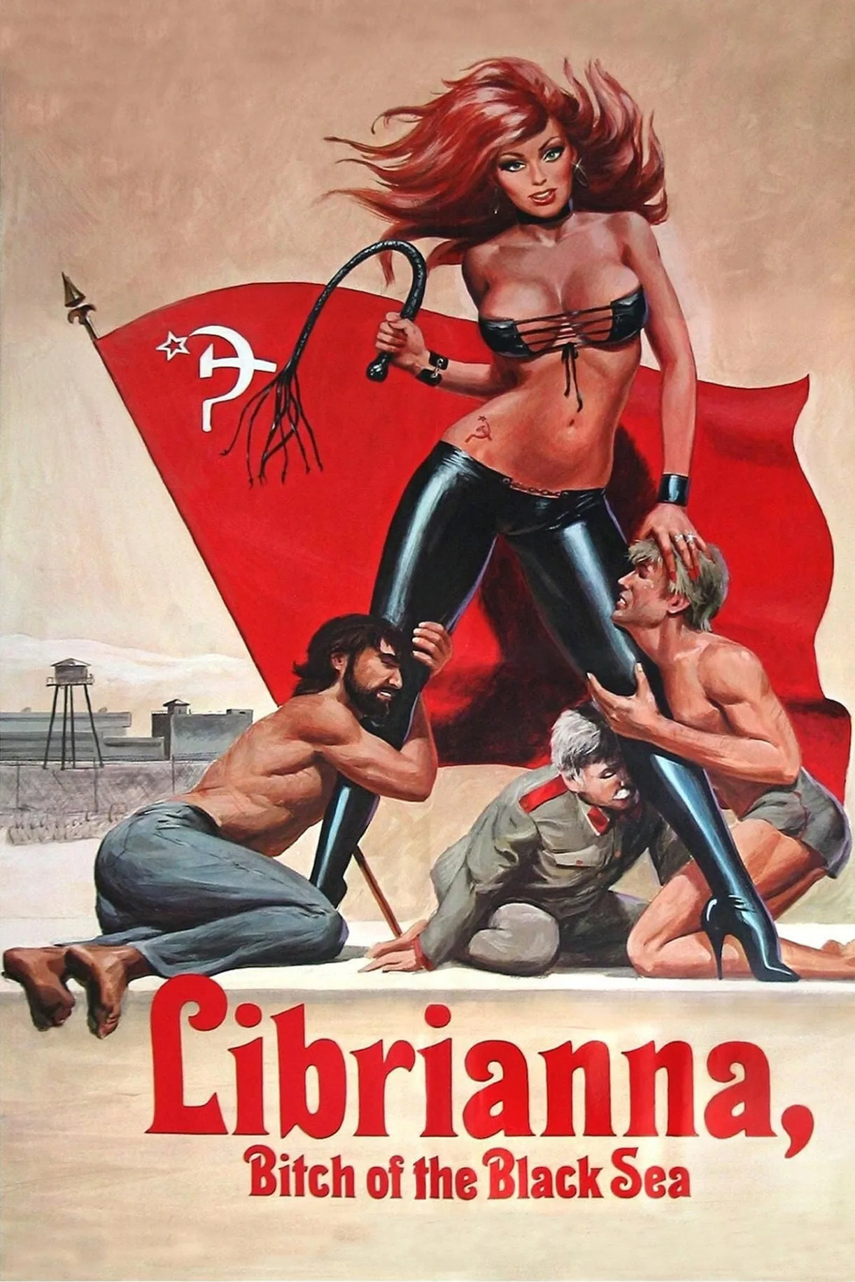 فيلم Librianna Bitch of the Black Sea 1979 للكبار فقط اون لاين 1979