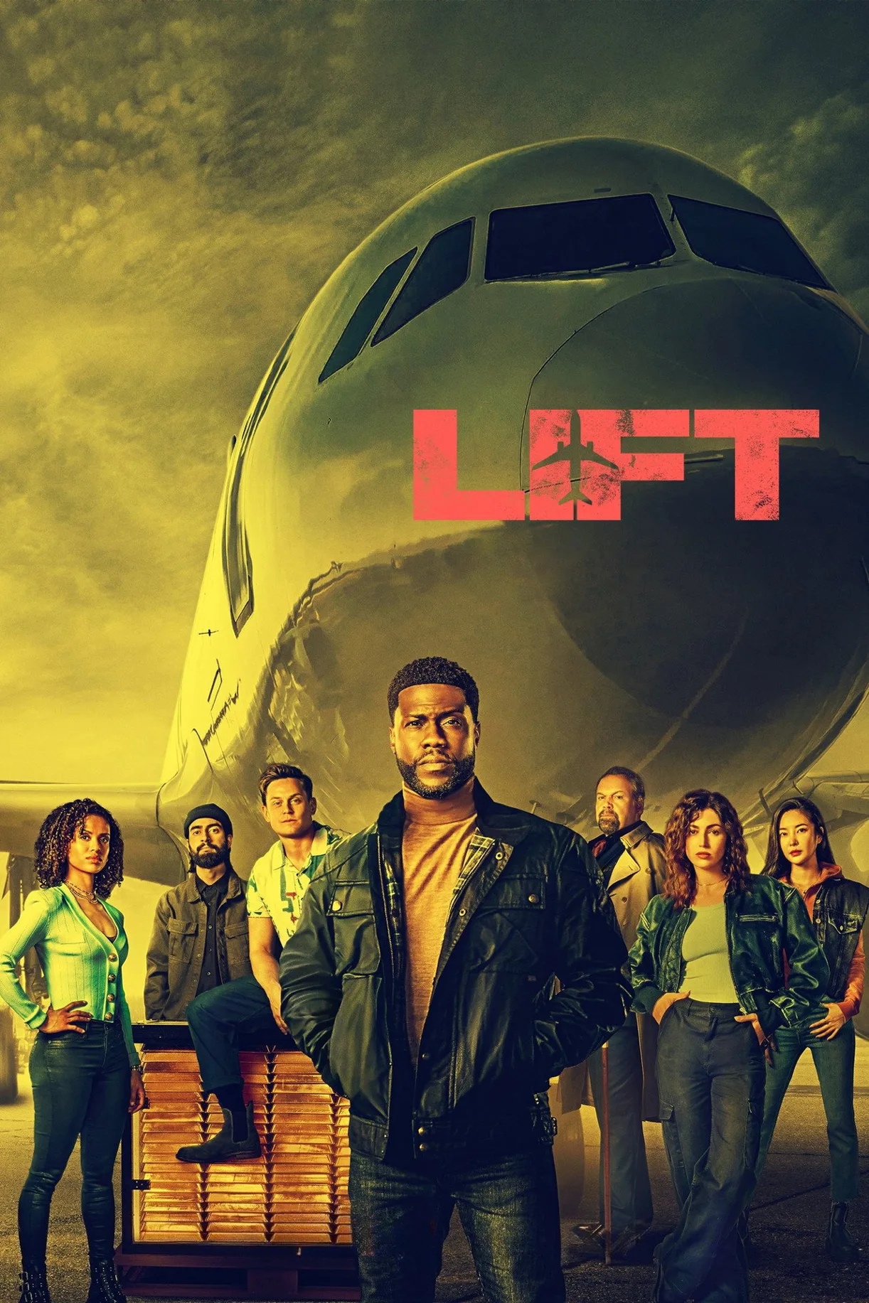 فيلم Lift 2024 مترجم اون لاين 2024