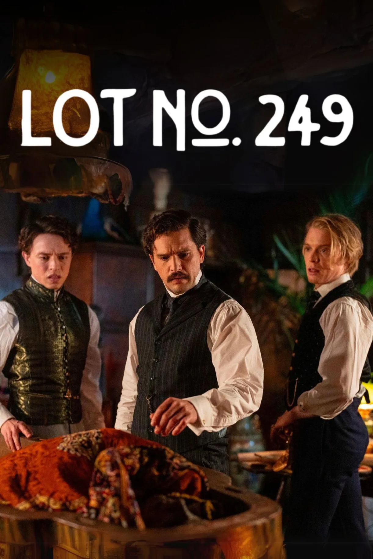 فيلم Lot No. 249 2023 مترجم اون لاين 2023