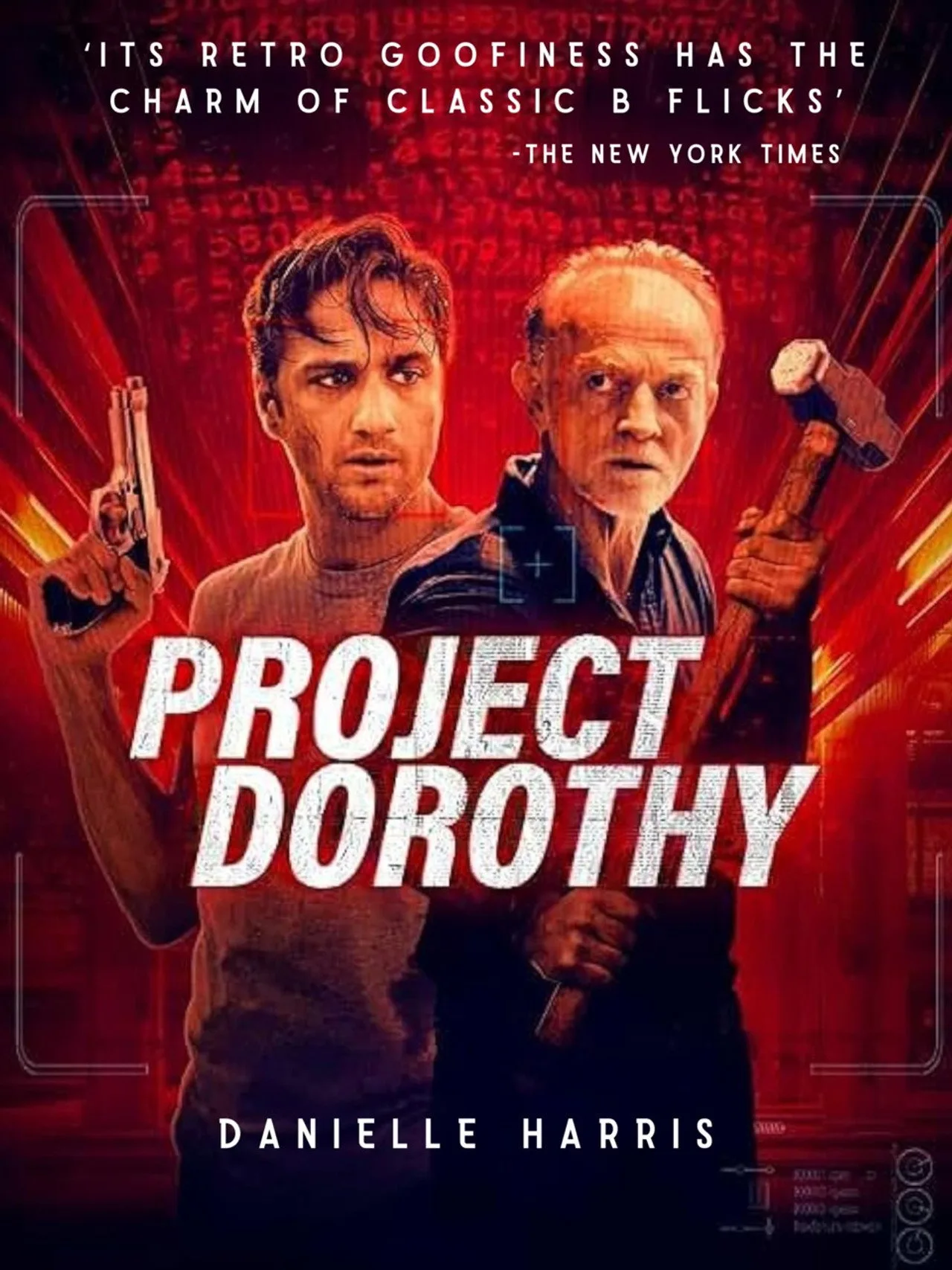 فيلم Project Dorothy 2024 مترجم اون لاين 2024