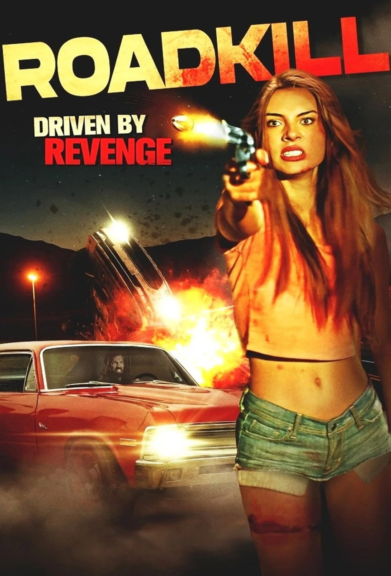 فيلم Roadkill 2024 مترجم اون لاين 2024