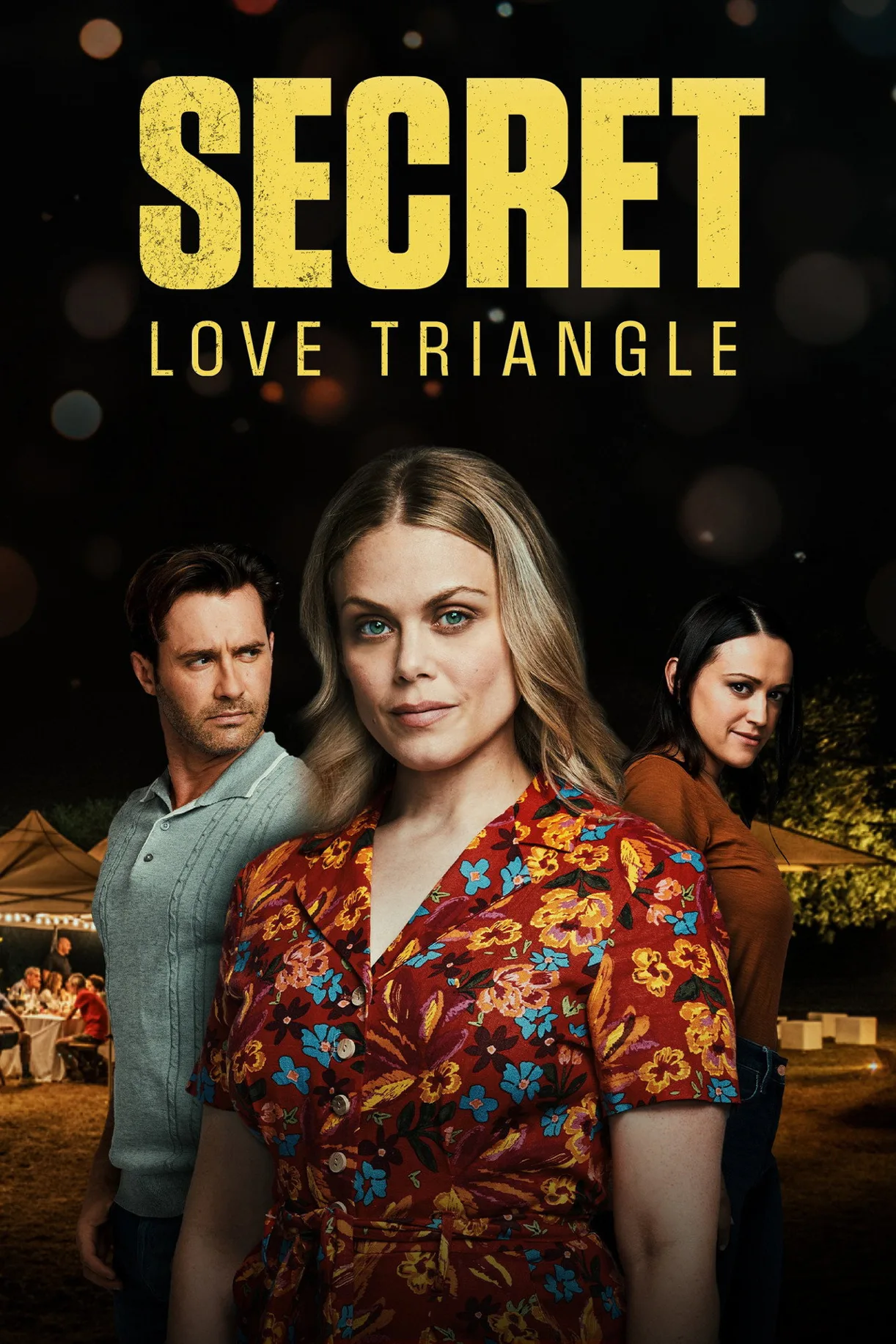 فيلم Secret Love Triangle 2023 مترجم اون لاين 2023
