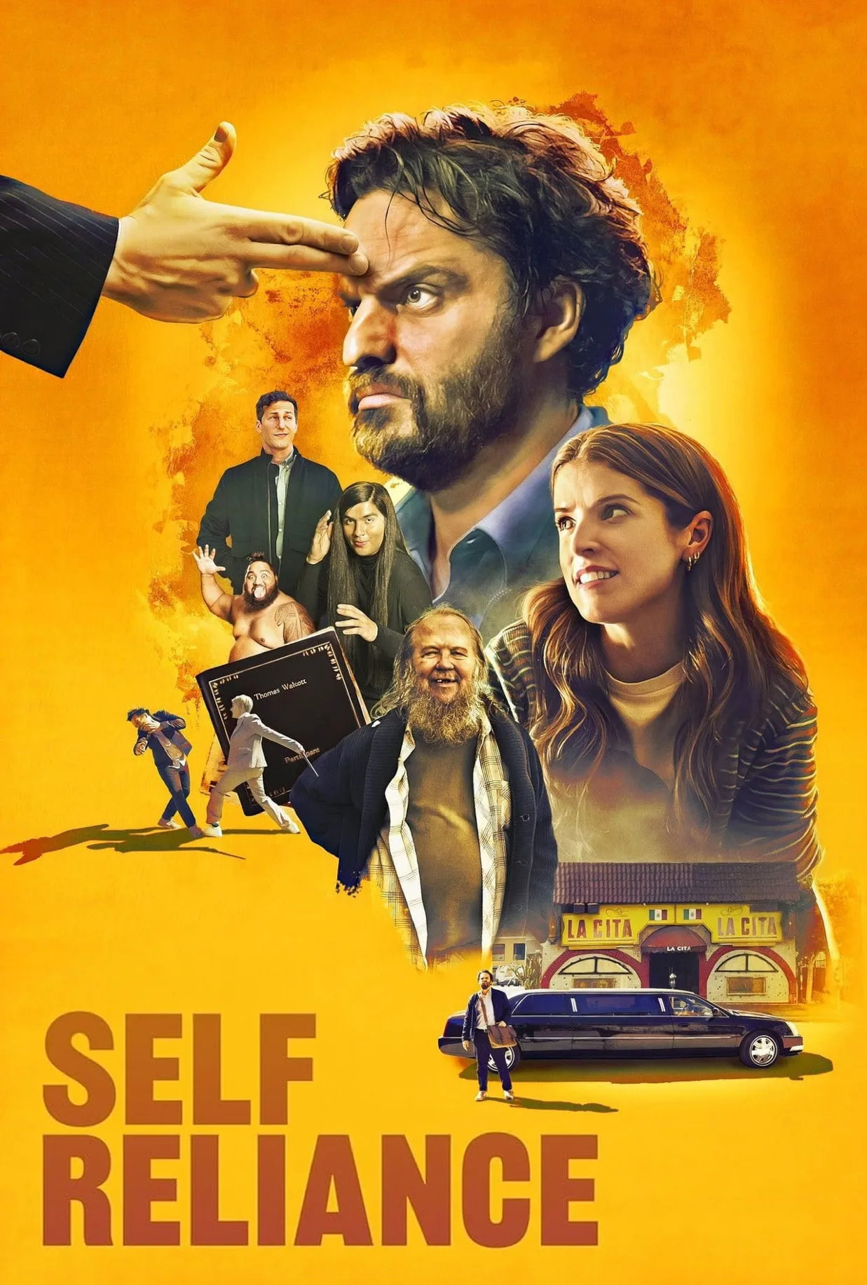 فيلم Self Reliance 2024 مترجم اون لاين 2024
