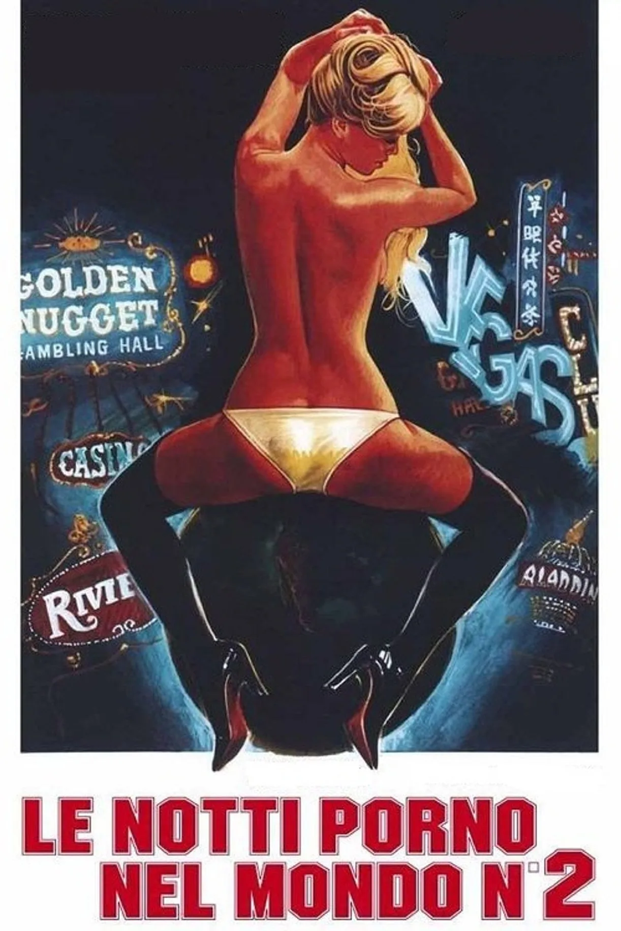 فيلم Sexy Night Report n. 2 1978 للكبار فقط اون لاين 1978