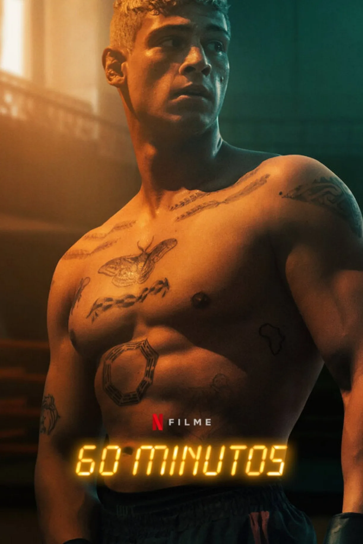 فيلم Sixty Minutes 2024 مترجم اون لاين 2024