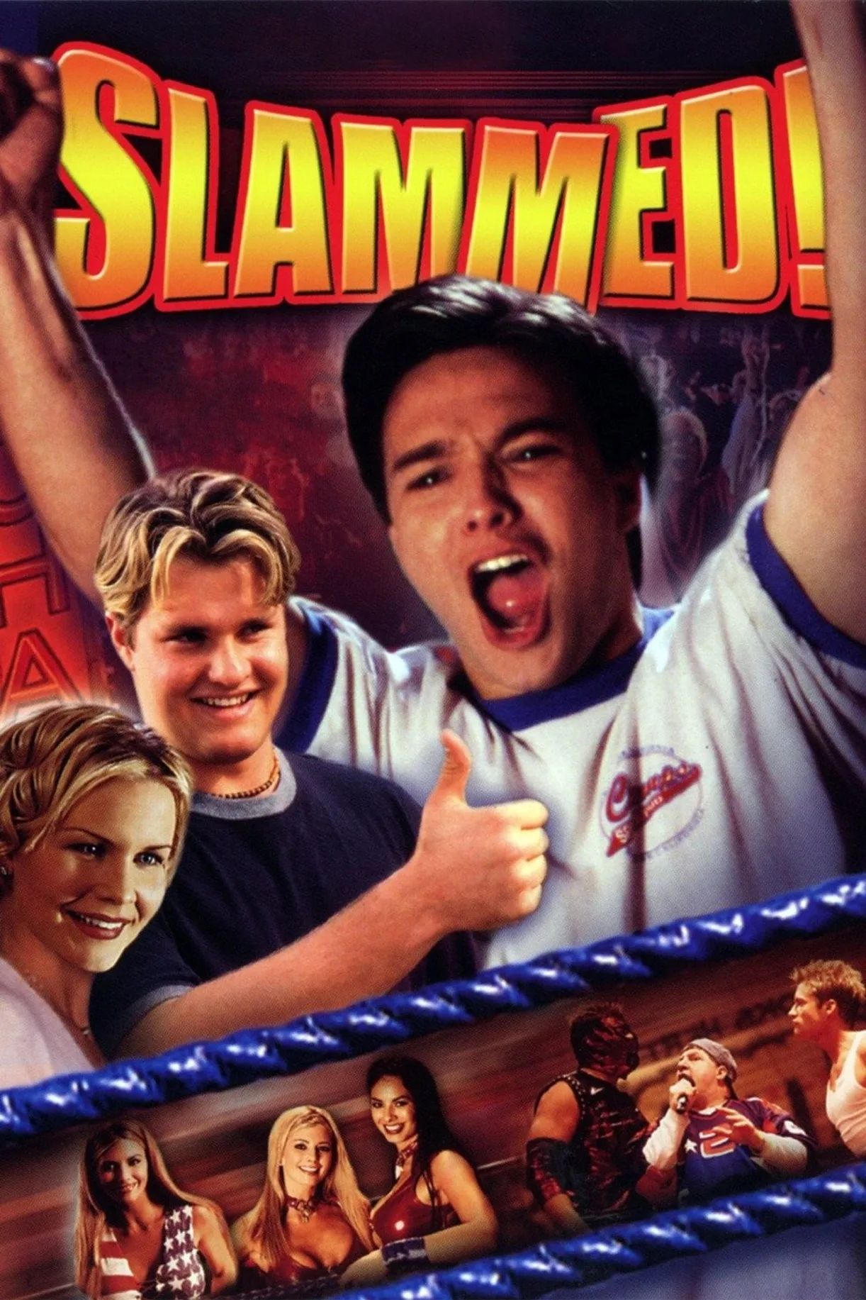 فيلم Slammed 2004 للكبار فقط اون لاين 2004