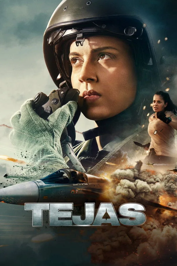 فيلم Tejas 2023 مترجم اون لاين 2023