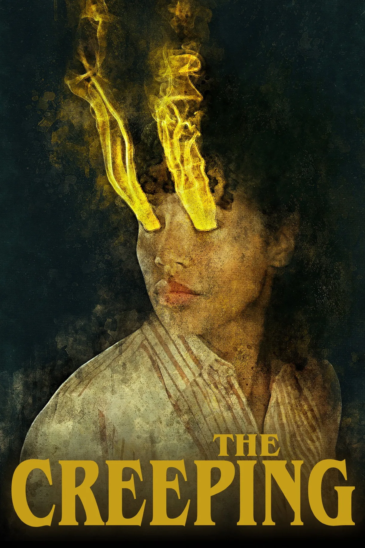 فيلم The Creeping 2022 مترجم اون لاين 2022