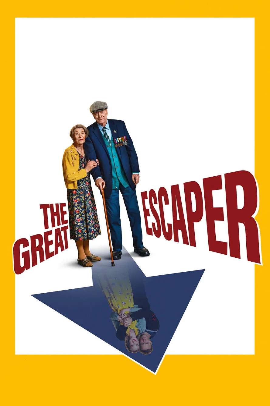 فيلم The Great Escaper 2023 مترجم اون لاين 2023