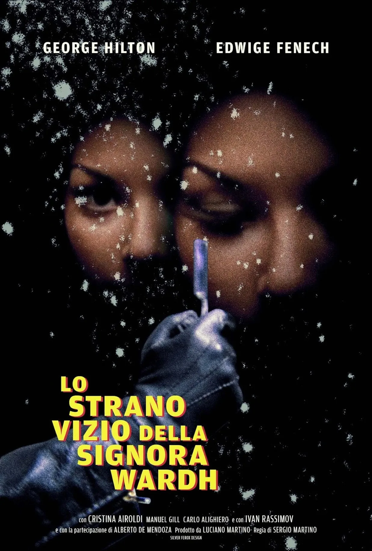 فيلم The Strange Vice of Mrs Wardh 1971 مترجم اون لاين 1971