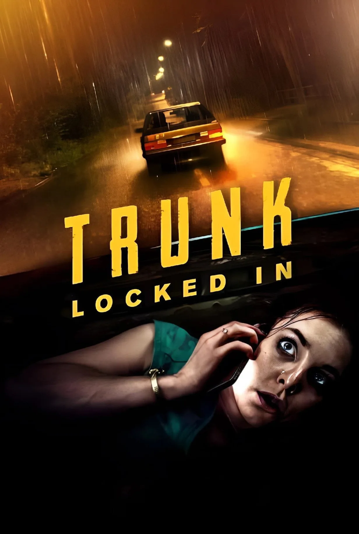 فيلم Trunk Locked In 2023 مترجم اون لاين 2023