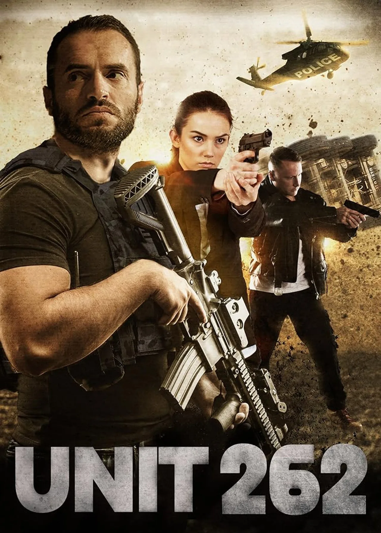 فيلم Unit 262 2023 مترجم اون لاين 2023