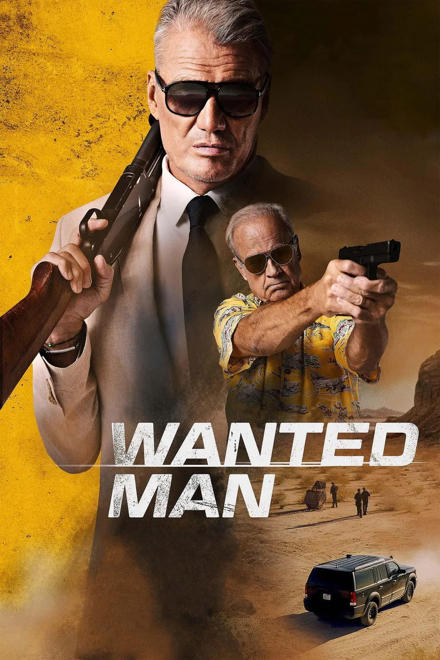 فيلم Wanted Man 2024 مترجم اون لاين 2024