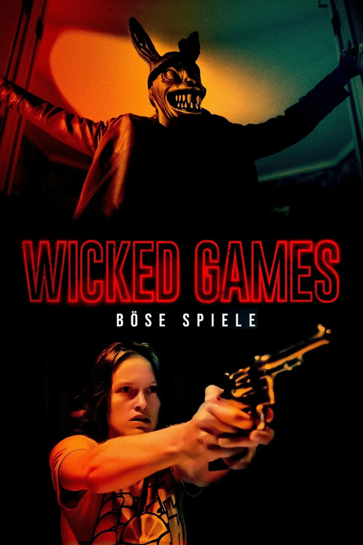 فيلم Wicked Games 2021 مترجم اون لاين 2021