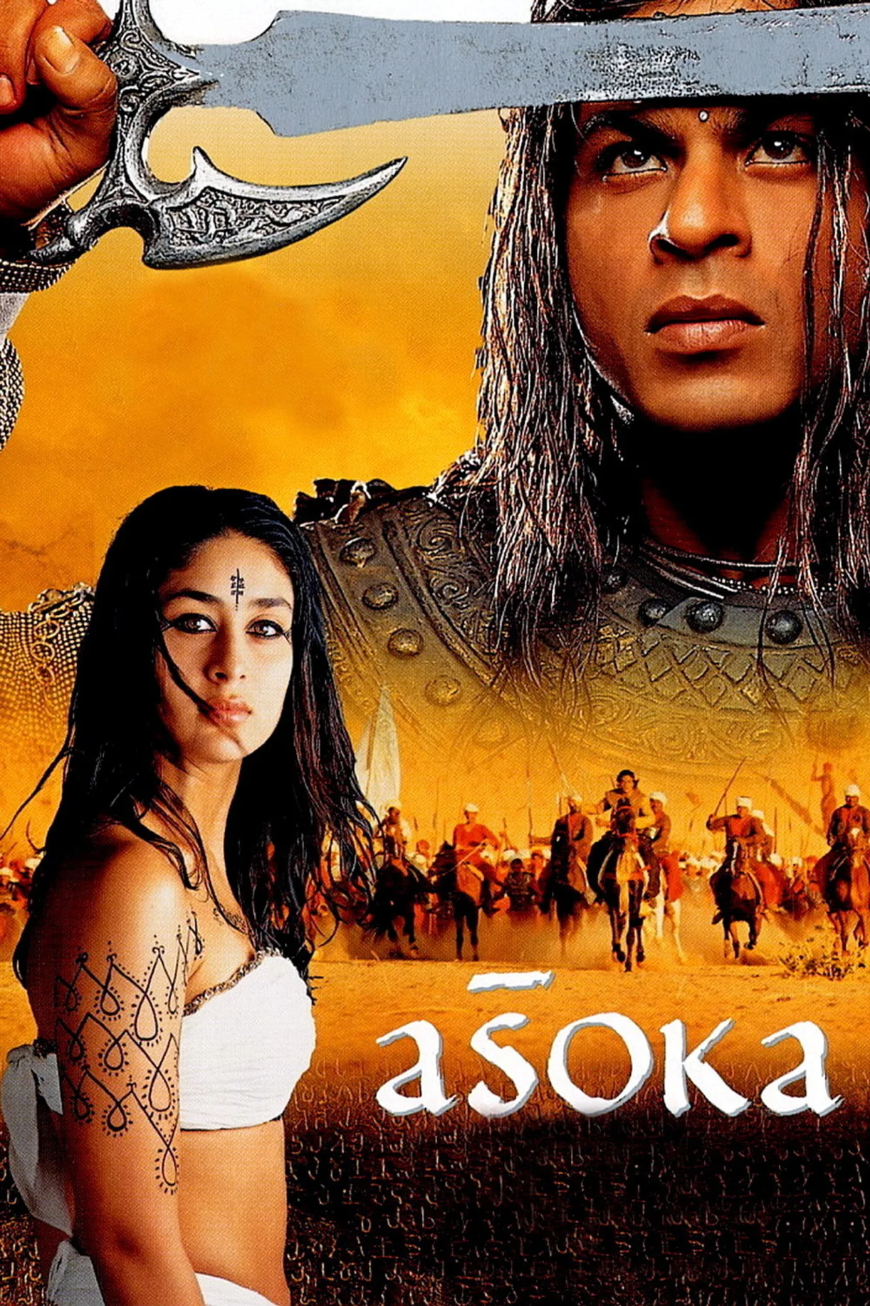 فيلم Asoka 2001 مترجم اون لاين 2001